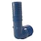 Apollo 1/2 in. Polypropylene Blue Twister Insert 90-Degree x MPT Elbow ABTME12 - alternate 2